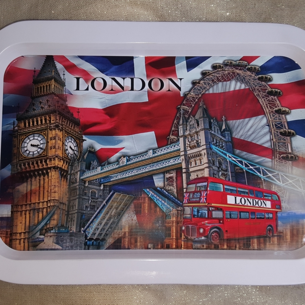 London Serving Tray